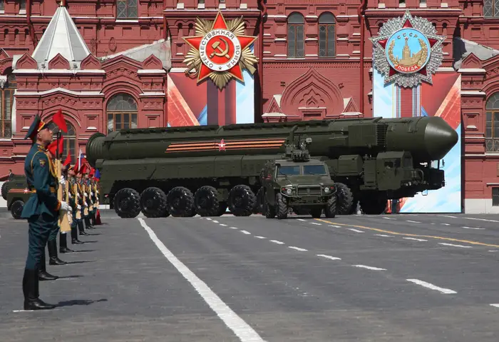 Russia Ballistic Missiles